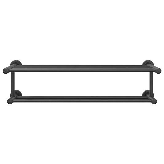 Edelstahl Handtuchhalter 61 cm fürs Badezimmer