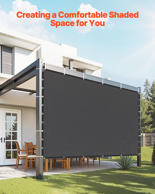 Sonnenschutz Pergola Tuch mit UV-Schutz