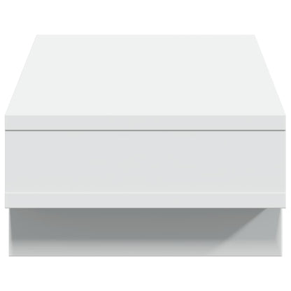 Monitorständer Holzoptik ergonomisch 50x27x15 cm