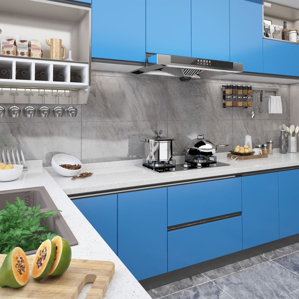 Möbelfolie Selbstklebend – PVC Dekorfolie für Möbel