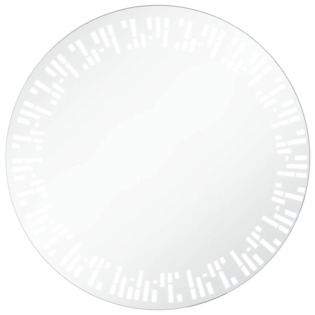 LED Badspiegel 70 cm mit Beleuchtung