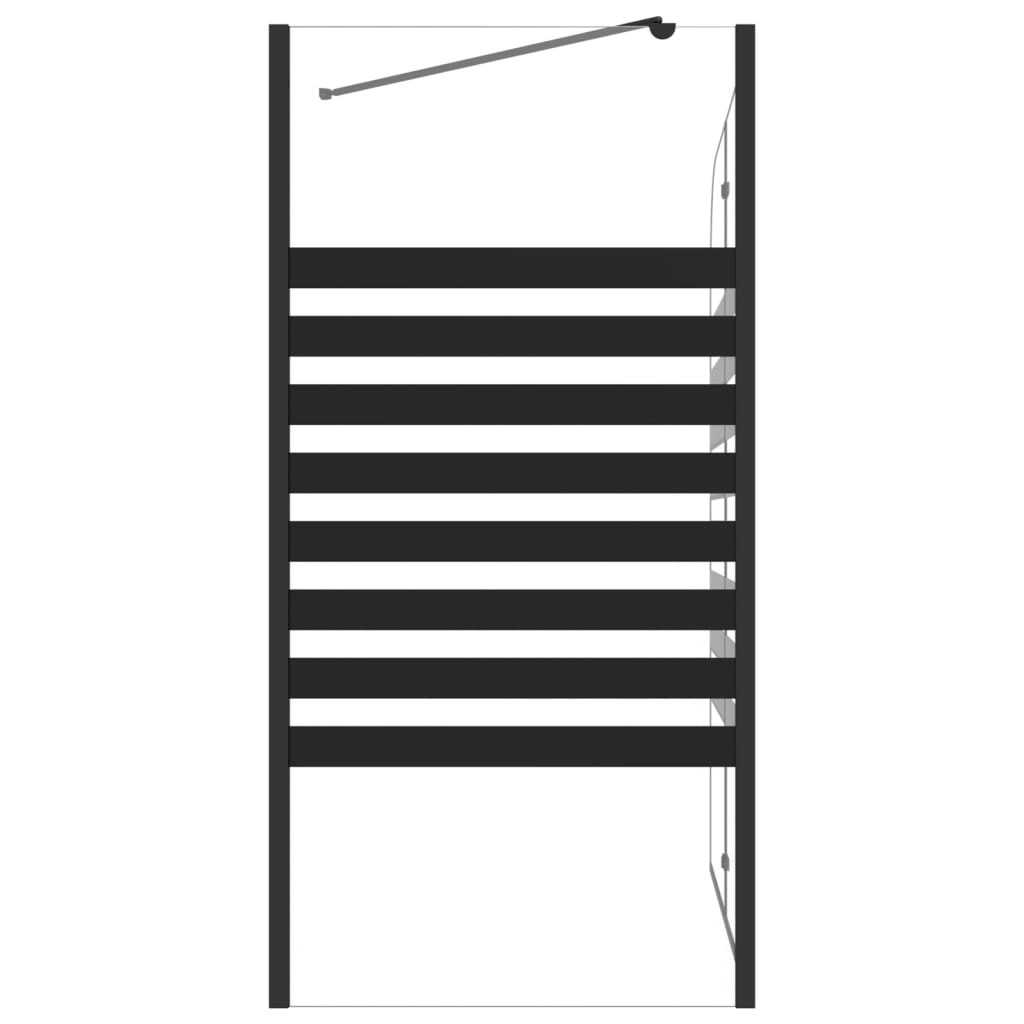 Duschkabine 120 cm Glas – Modernes Baddesign