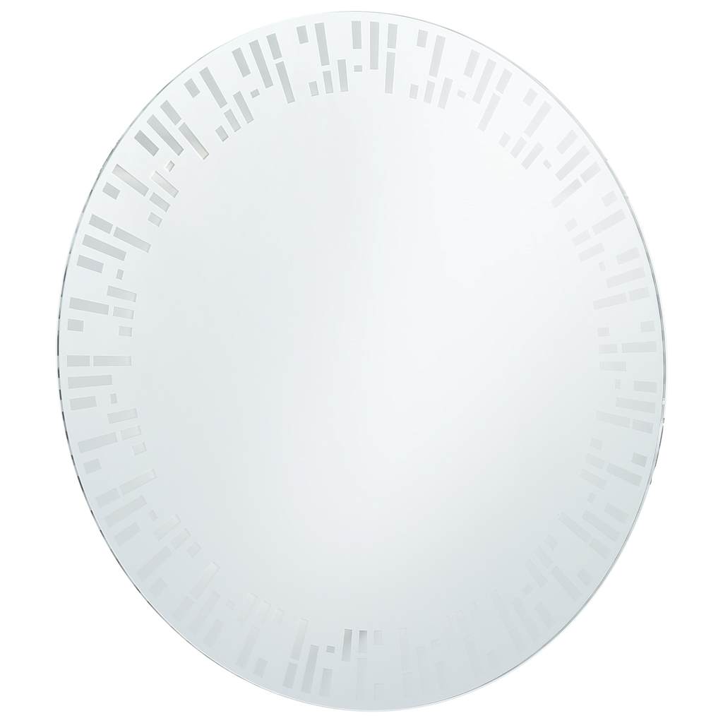 LED Badspiegel 70 cm mit Beleuchtung