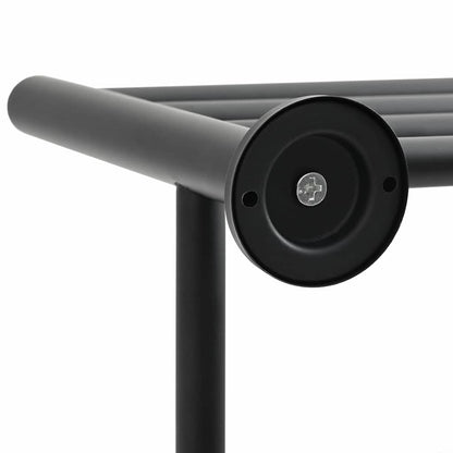 Edelstahl Handtuchhalter 61 cm fürs Badezimmer