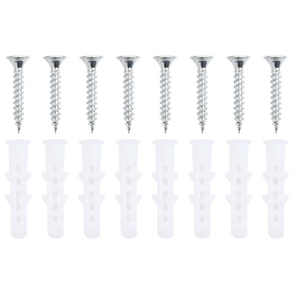 Edelstahl Handtuchhalter 61 cm fürs Badezimmer