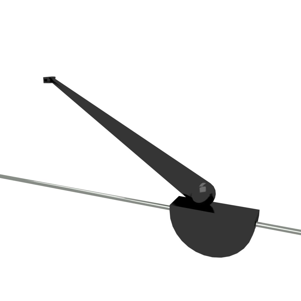 Duschkabine 120 cm Glas – Modernes Baddesign