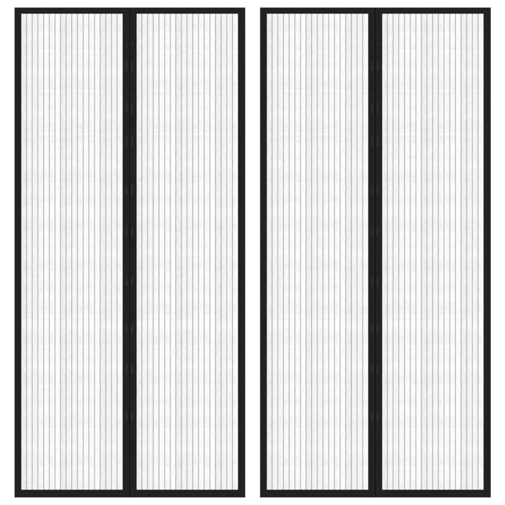 Magnetischer Türvorhang Fliegenschutz für Türen