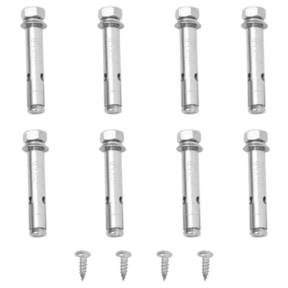 Seitenmarkise Balkon ausziehbar