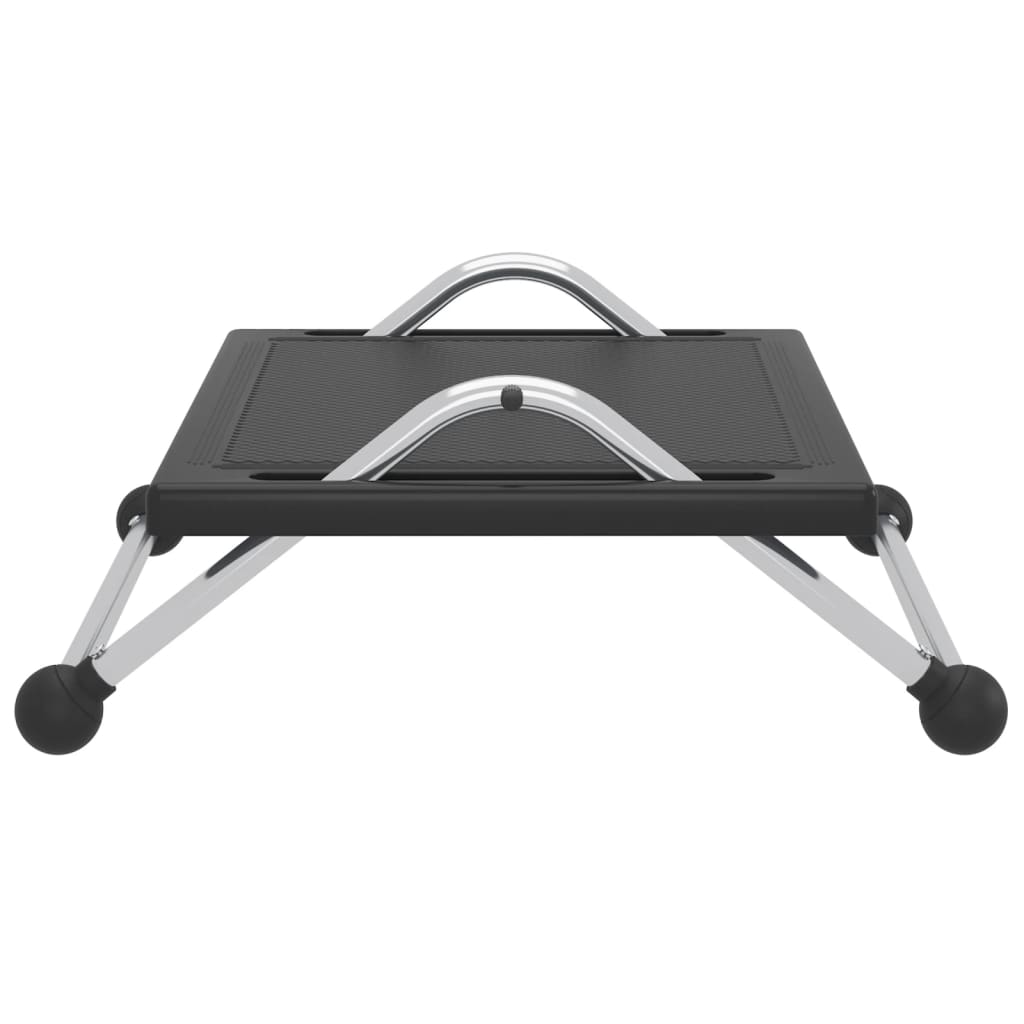 Ergonomische Fußstütze Büro höhenangepasst