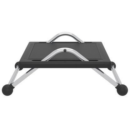 Ergonomische Fußstütze Büro höhenangepasst