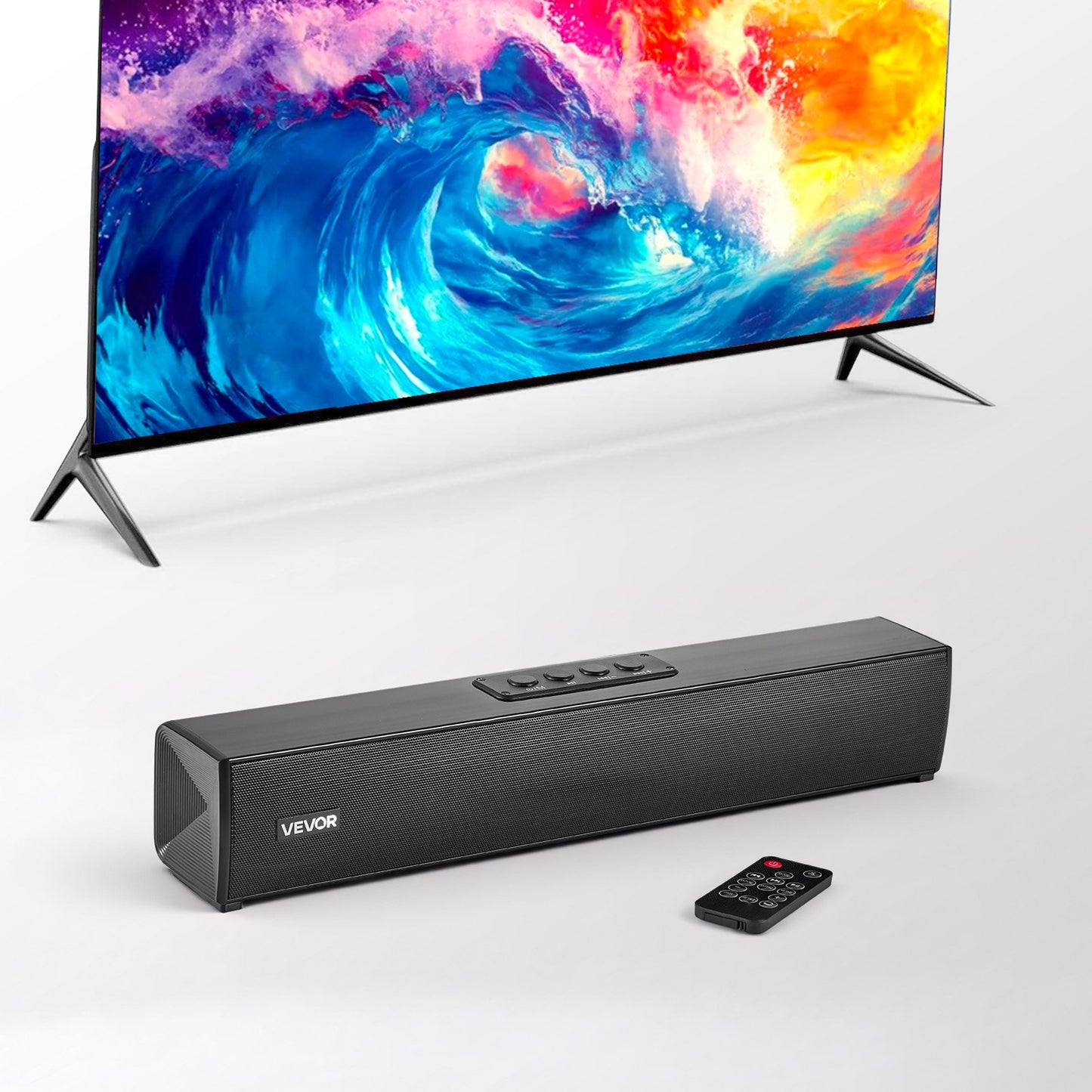 Soundbar Bluetooth – Kabelloser Klang für Ihr Zuhause