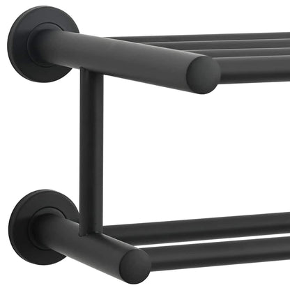 Edelstahl Handtuchhalter 61 cm fürs Badezimmer