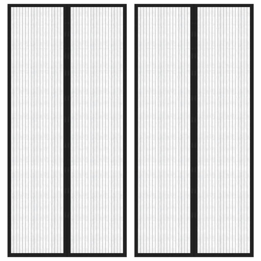 Magnetischer Türvorhang Fliegenschutz für Türen
