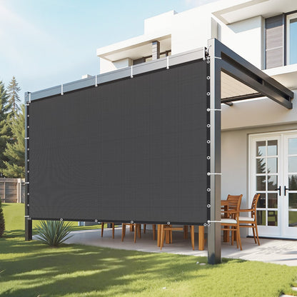 Sonnenschutz Pergola Tuch mit UV-Schutz